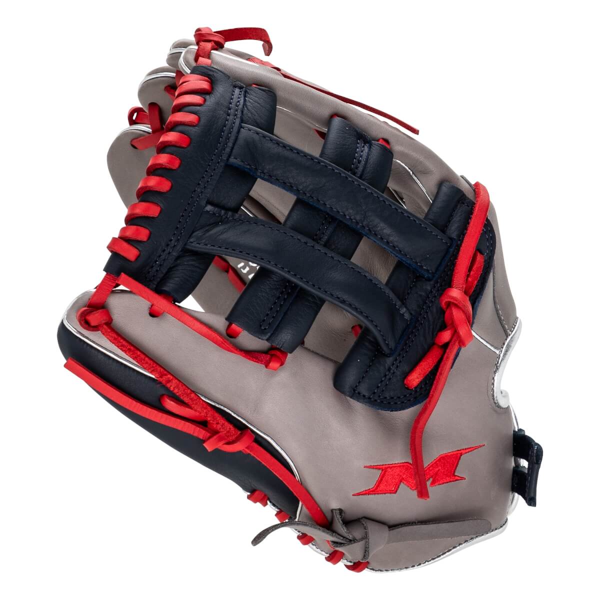 Miken Player Series 13'' Slow Pitch Softball Glove: MPS130-6GN: Image #466604