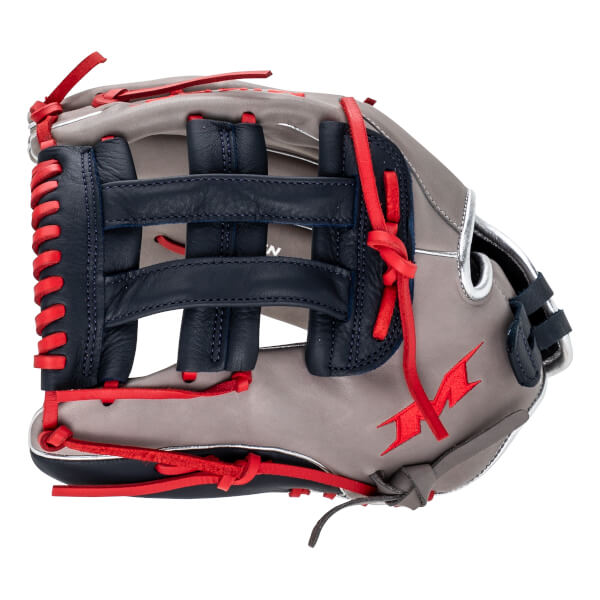 Miken Player Series 13'' Slow Pitch Softball Glove: MPS130-6GN: Image #466605