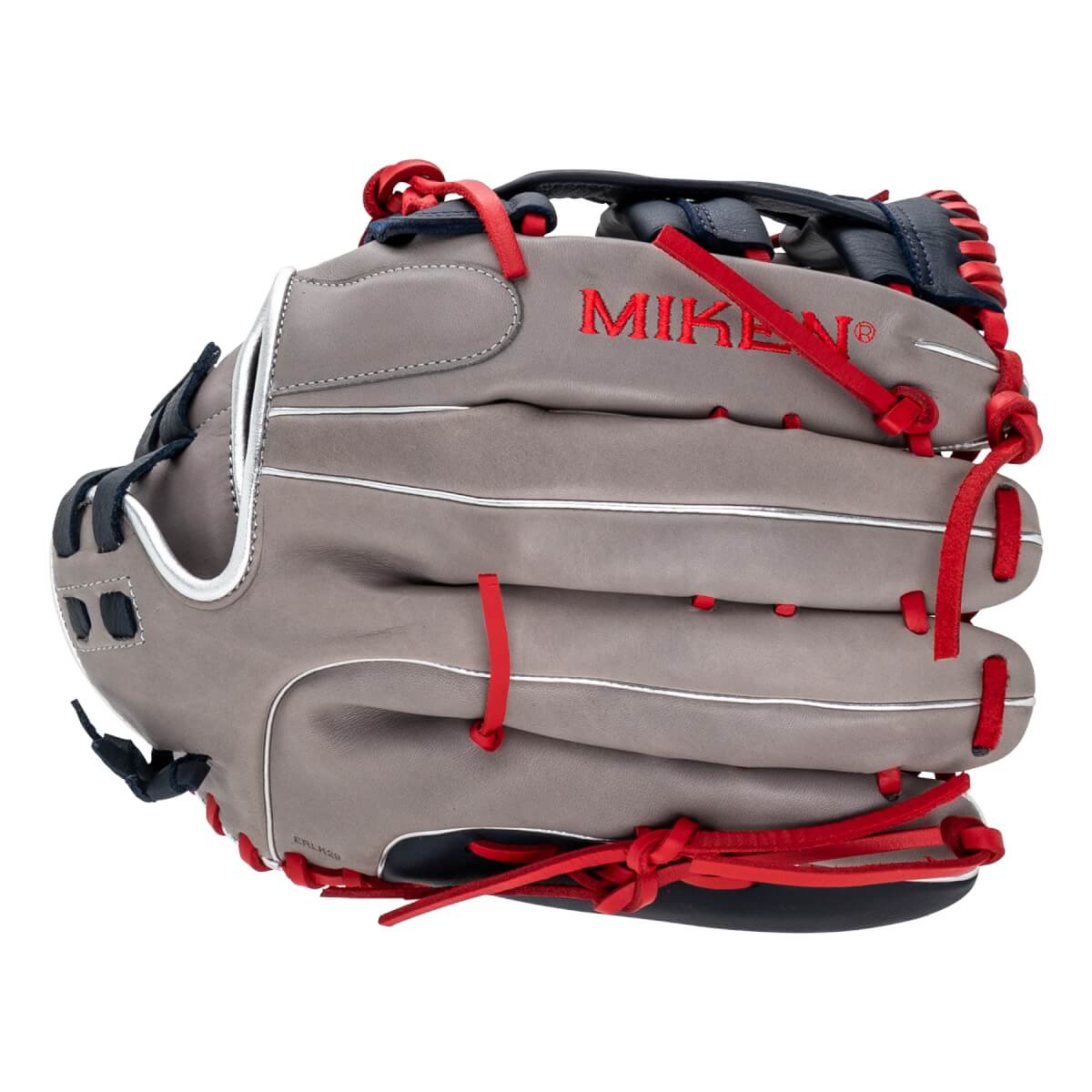 Miken Player Series 13'' Slow Pitch Softball Glove: MPS130-6GN: Image #466606