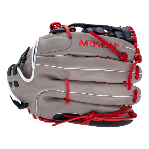 Miken Player Series 13'' Slow Pitch Softball Glove: MPS130-6GN: Image #466606