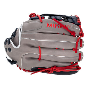 Miken Player Series 13'' Slow Pitch Softball Glove: MPS130-6GN: Image #466606