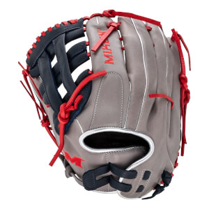 Miken Player Series 13'' Slow Pitch Softball Glove: MPS130-6GN: Image #466608