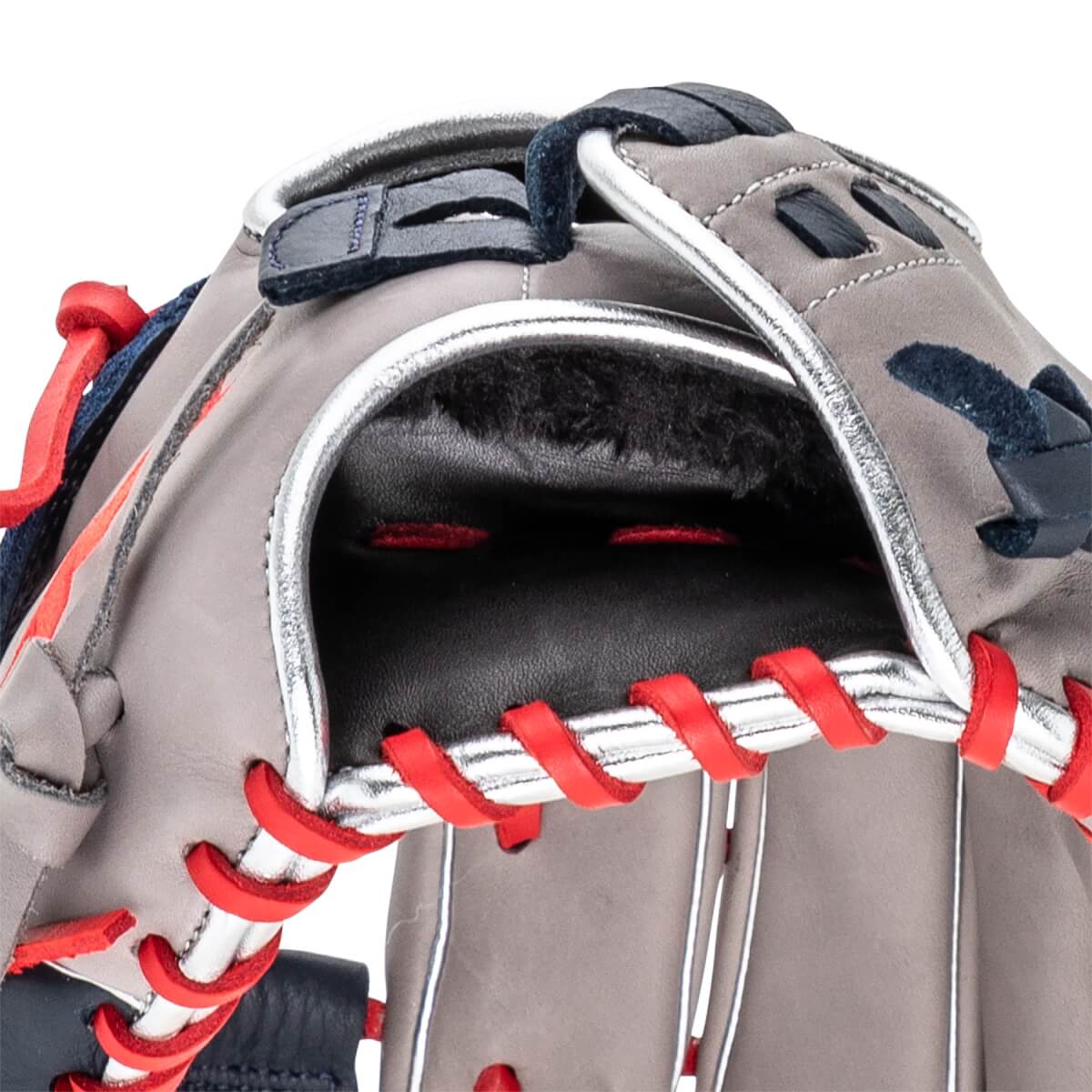 Miken Player Series 13'' Slow Pitch Softball Glove: MPS130-6GN: Image #466609