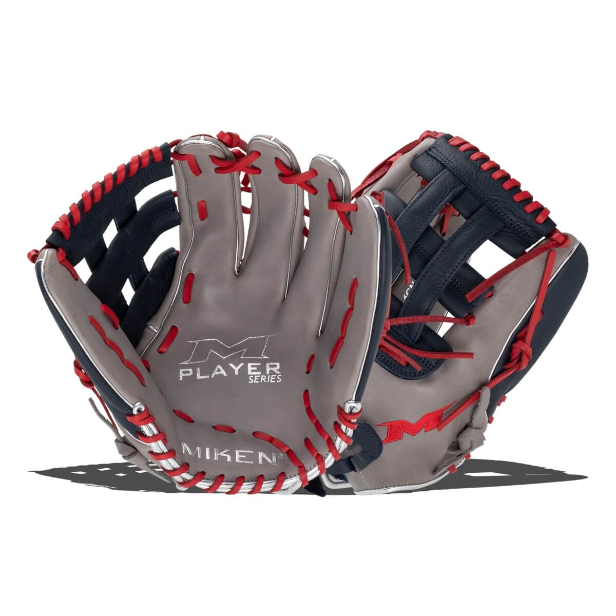 Miken Player Series 13'' Slow Pitch Softball Glove: MPS130-6GN: Image #467819