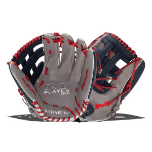 Miken Player Series 13'' Slow Pitch Softball Glove: MPS130-6GN: Image #467819