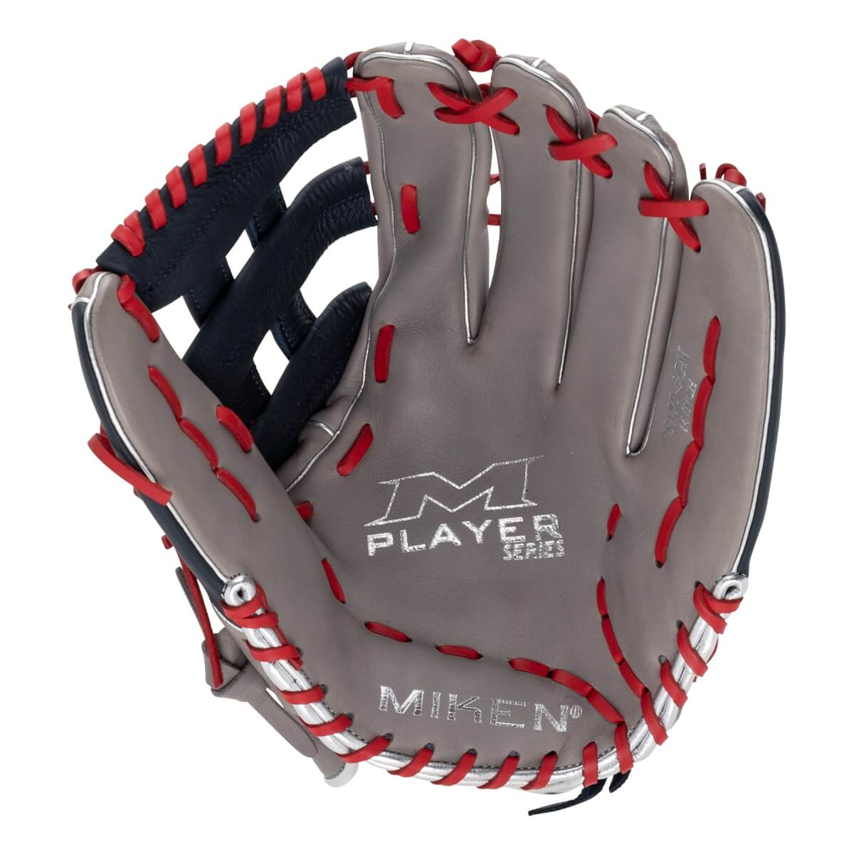Miken Player Series 14'' Slow Pitch Softball Glove: MPS140-6GN: Image #467843