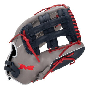 Miken Player Series 14'' Slow Pitch Softball Glove: MPS140-6GN: Image #467844