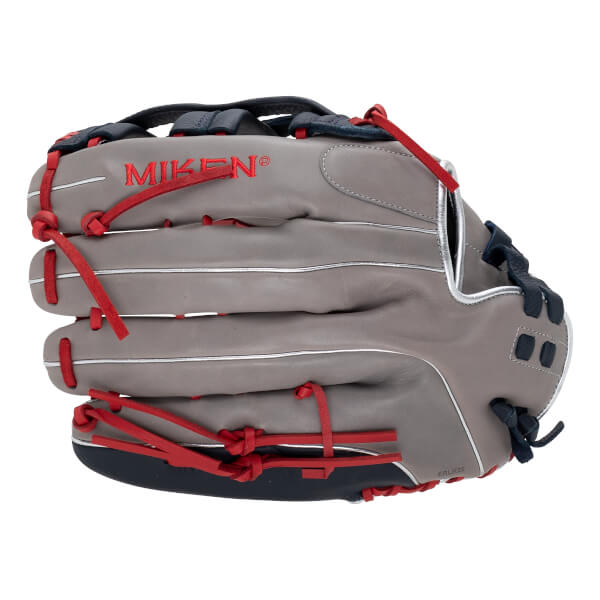 Miken Player Series 14'' Slow Pitch Softball Glove: MPS140-6GN: Image #467846