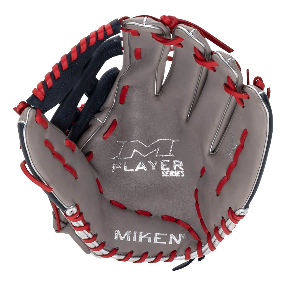 Miken Player Series 14'' Slow Pitch Softball Glove: MPS140-6GN: Image #467847