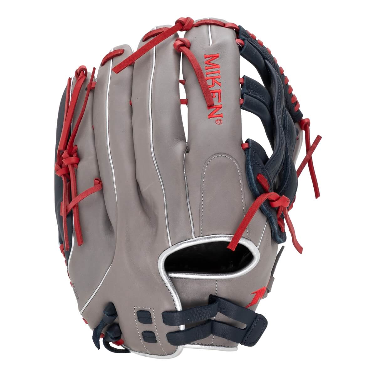 Miken Player Series 14'' Slow Pitch Softball Glove: MPS140-6GN: Image #467848