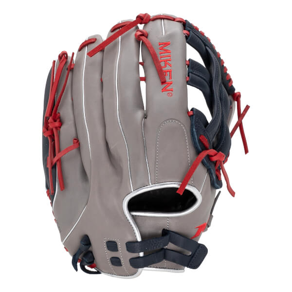 Miken Player Series 14'' Slow Pitch Softball Glove: MPS140-6GN: Image #467848