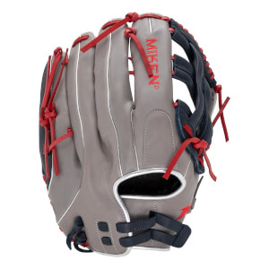 Miken Player Series 14'' Slow Pitch Softball Glove: MPS140-6GN: Image #467848