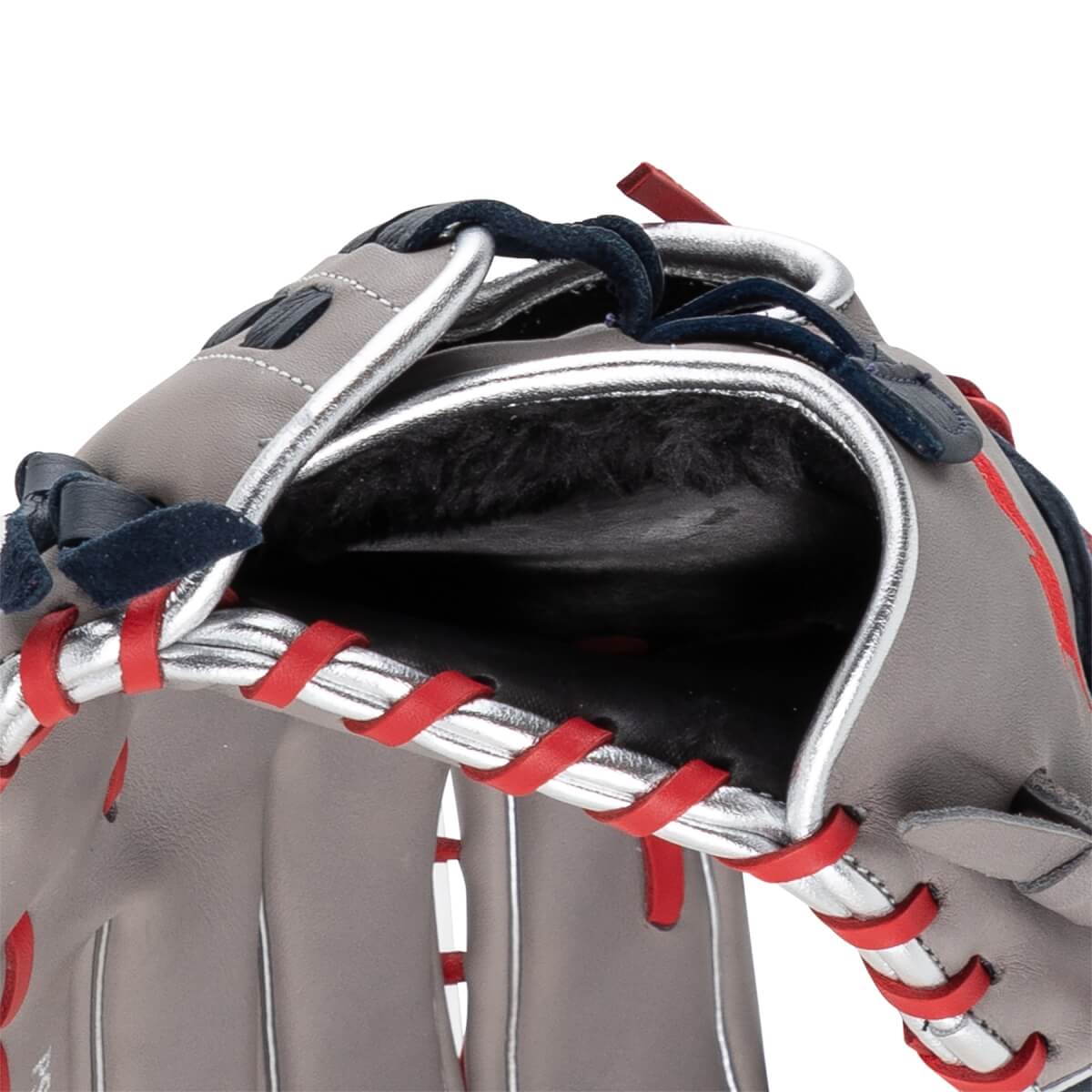Miken Player Series 14'' Slow Pitch Softball Glove: MPS140-6GN: Image #467849