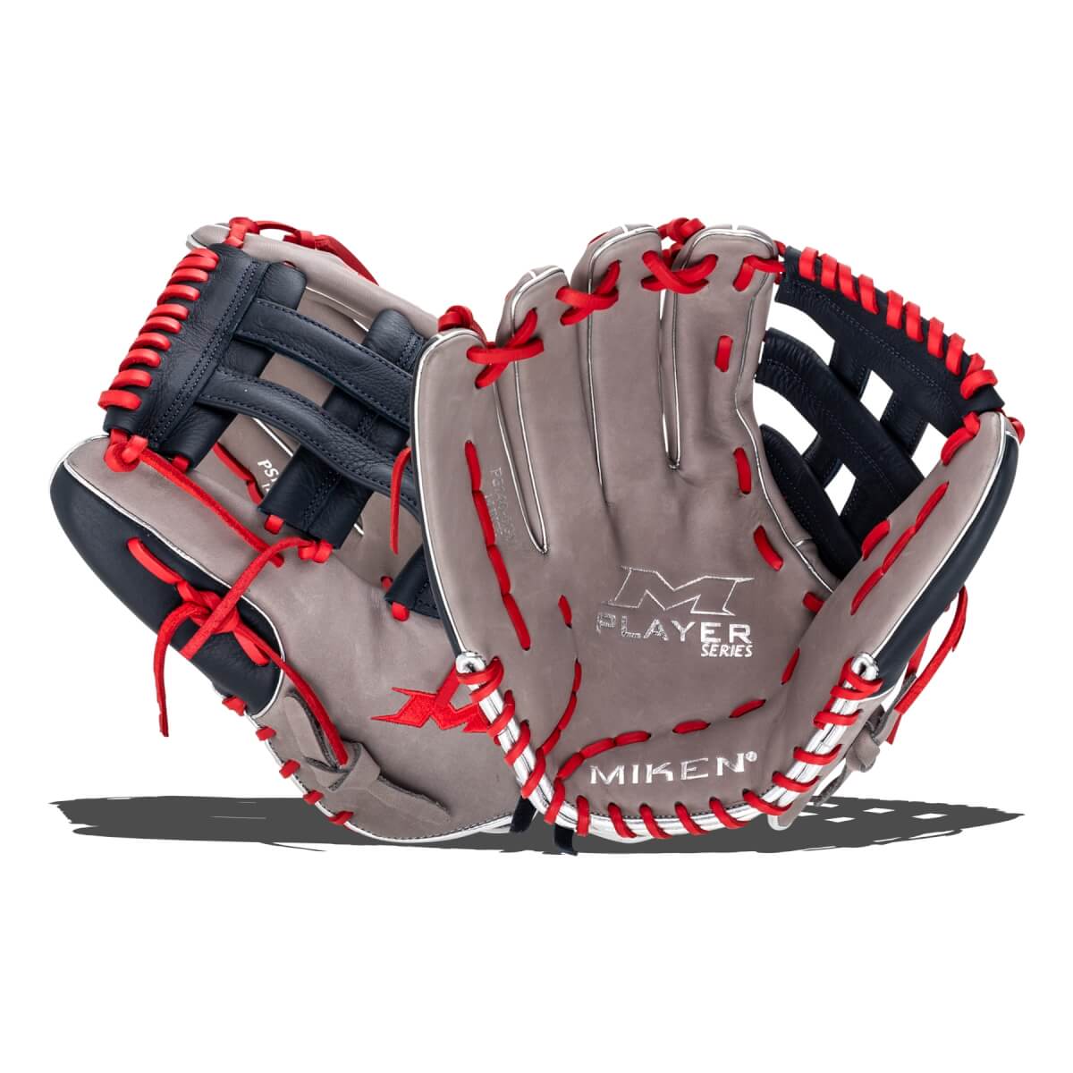 Miken Player Series 14'' Slow Pitch Softball Glove: MPS140-6GN: Image #466610