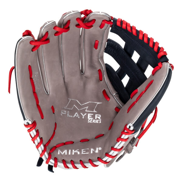Miken Player Series 14'' Slow Pitch Softball Glove: MPS140-6GN: Image #466611