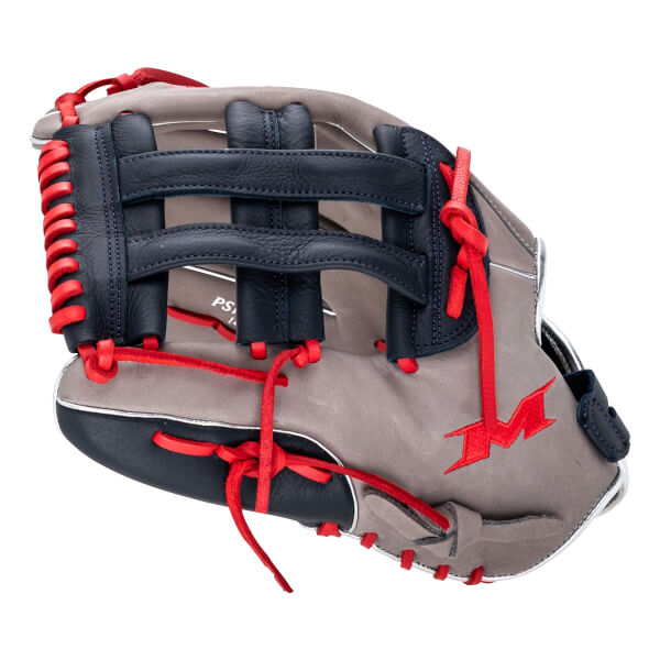 Miken Player Series 14'' Slow Pitch Softball Glove: MPS140-6GN: Image #466612