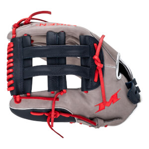Miken Player Series 14'' Slow Pitch Softball Glove: MPS140-6GN: Image #466613