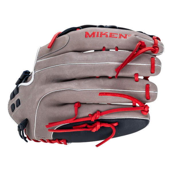Miken Player Series 14'' Slow Pitch Softball Glove: MPS140-6GN: Image #466614