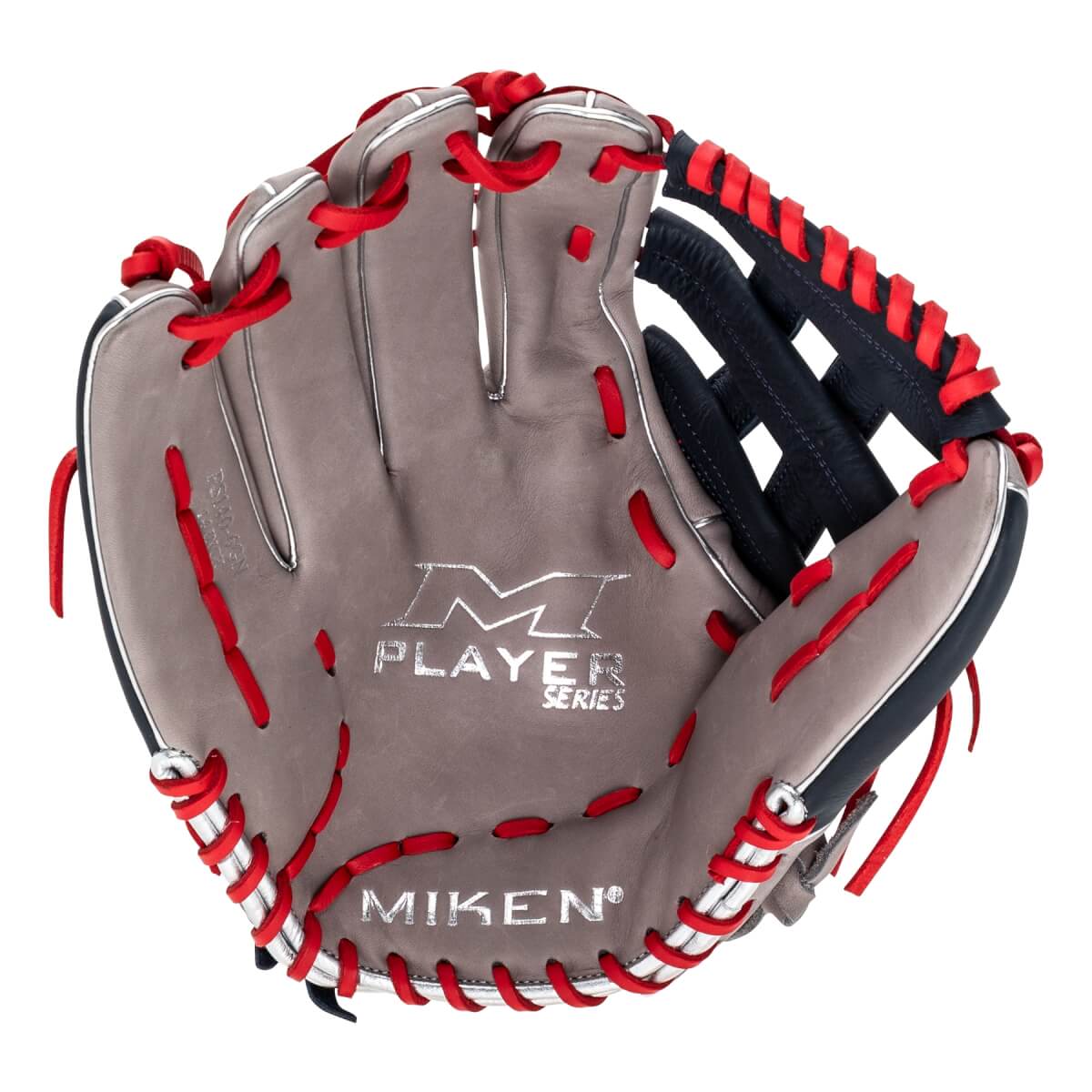 Miken Player Series 14'' Slow Pitch Softball Glove: MPS140-6GN: Image #466615