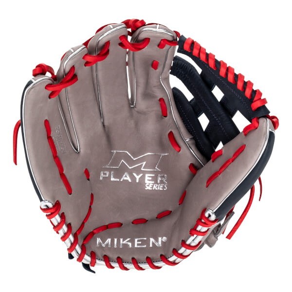 Miken Player Series 14'' Slow Pitch Softball Glove: MPS140-6GN: Image #466615