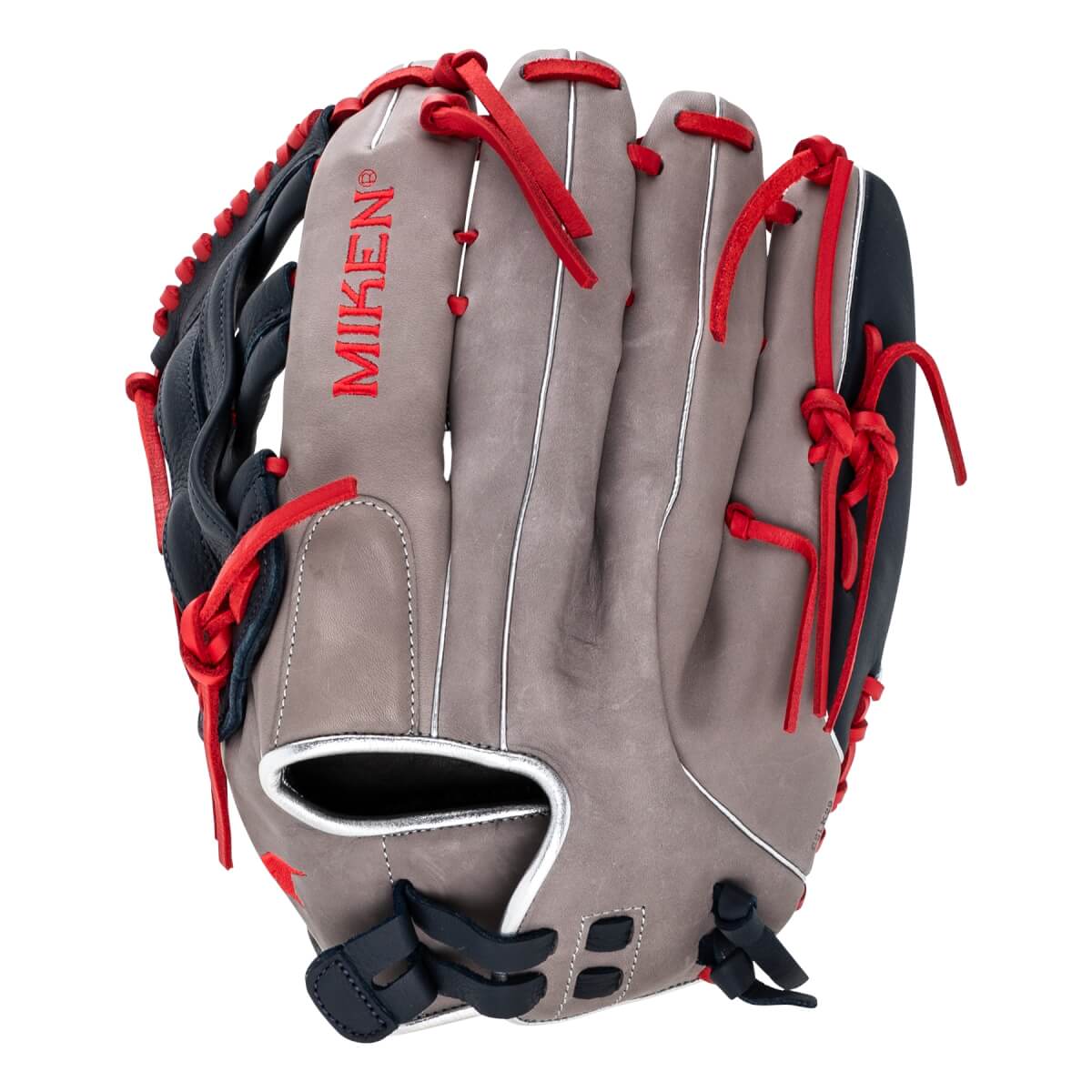 Miken Player Series 14'' Slow Pitch Softball Glove: MPS140-6GN: Image #466616