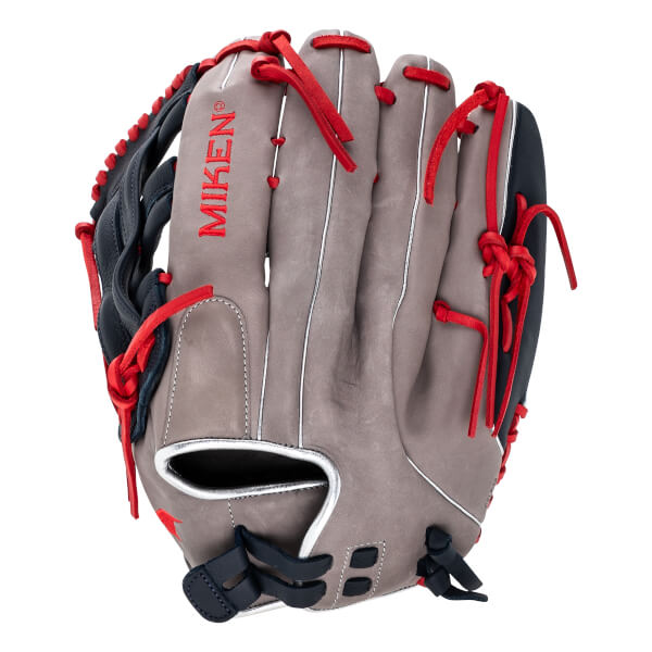 Miken Player Series 14'' Slow Pitch Softball Glove: MPS140-6GN: Image #466616