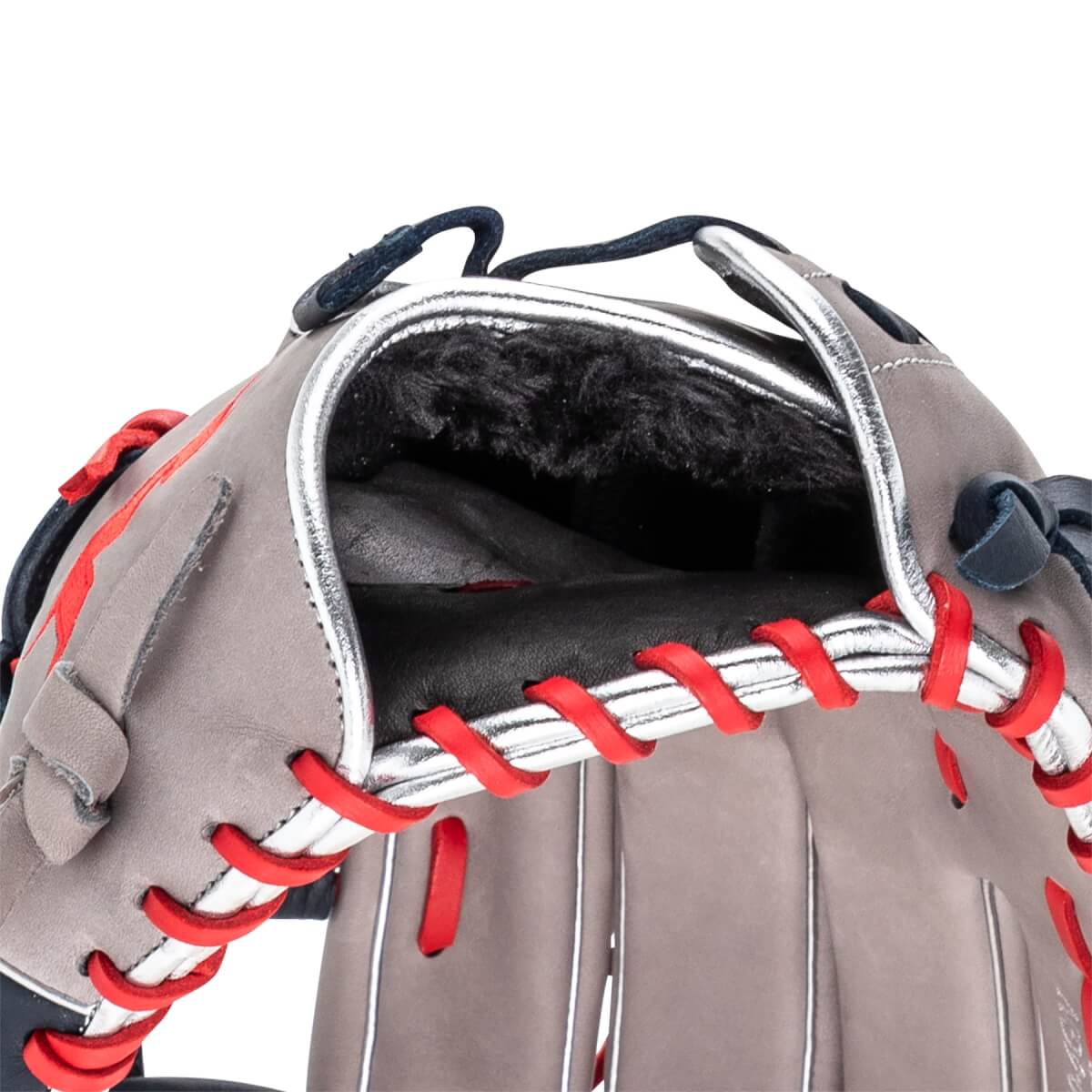 Miken Player Series 14'' Slow Pitch Softball Glove: MPS140-6GN: Image #466617