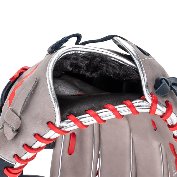 Miken Player Series 14'' Slow Pitch Softball Glove: MPS140-6GN: Image #466617