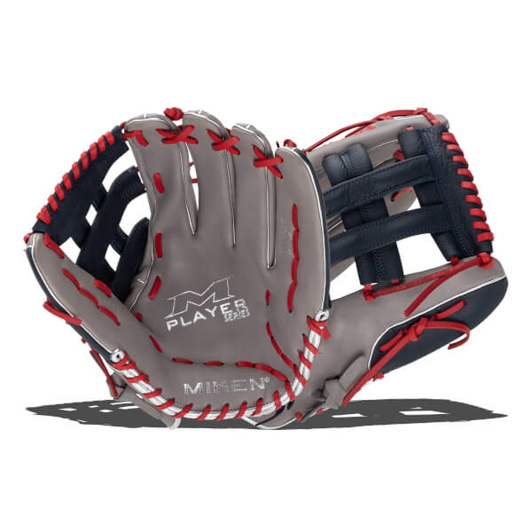 Miken Player Series 14'' Slow Pitch Softball Glove: MPS140-6GN: Image #467842