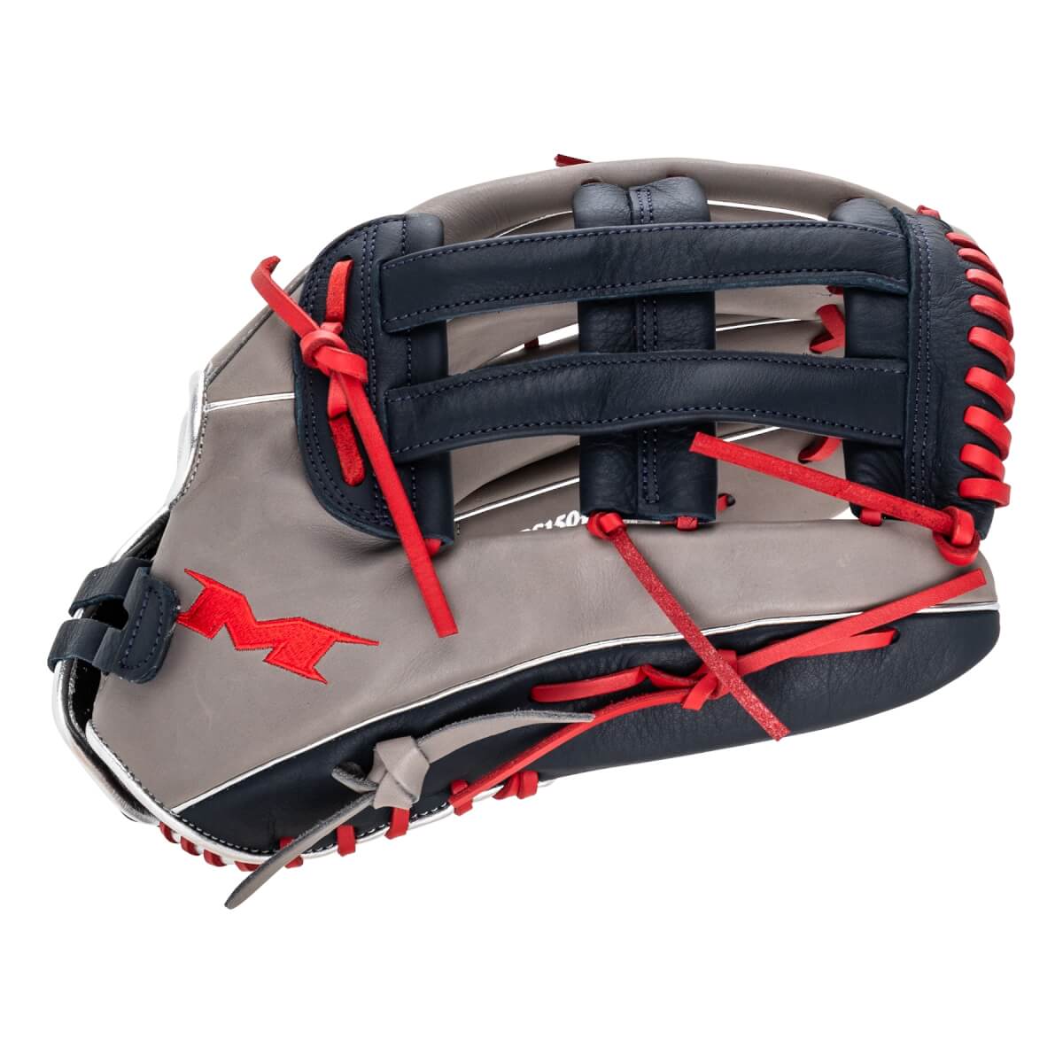 Miken Player Series 15'' Slow Pitch Softball Glove: MPS150-6GN: Image #466749