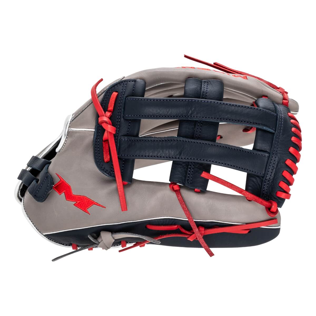Miken Player Series 15'' Slow Pitch Softball Glove: MPS150-6GN: Image #466750