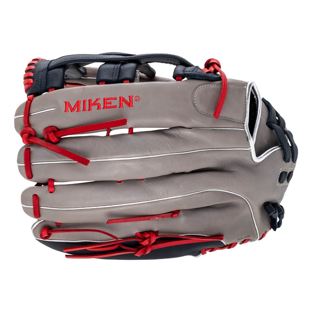 Miken Player Series 15'' Slow Pitch Softball Glove: MPS150-6GN: Image #466751