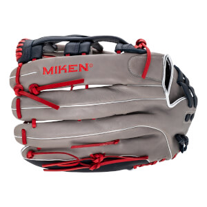 Miken Player Series 15'' Slow Pitch Softball Glove: MPS150-6GN: Image #466751