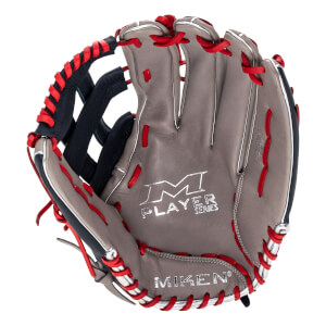 Miken Player Series 15'' Slow Pitch Softball Glove: MPS150-6GN: Image #466752