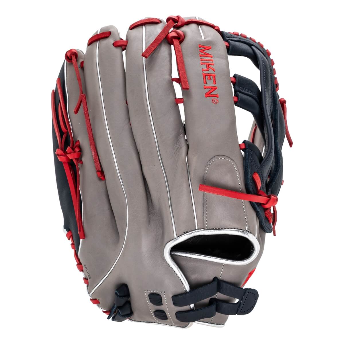 Miken Player Series 15'' Slow Pitch Softball Glove: MPS150-6GN: Image #466753