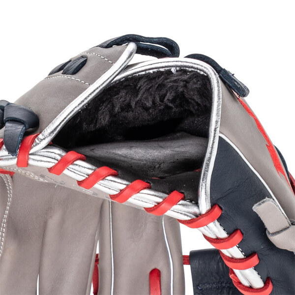 Miken Player Series 15'' Slow Pitch Softball Glove: MPS150-6GN: Image #466754