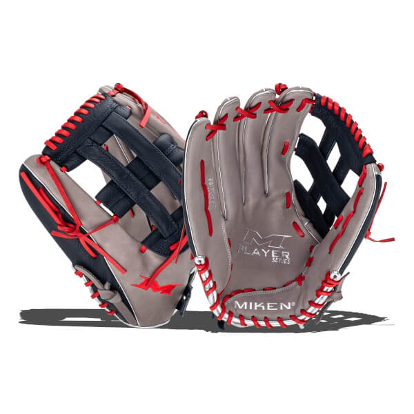 Miken Player Series 15'' Slow Pitch Softball Glove: MPS150-6GN: Image #466618