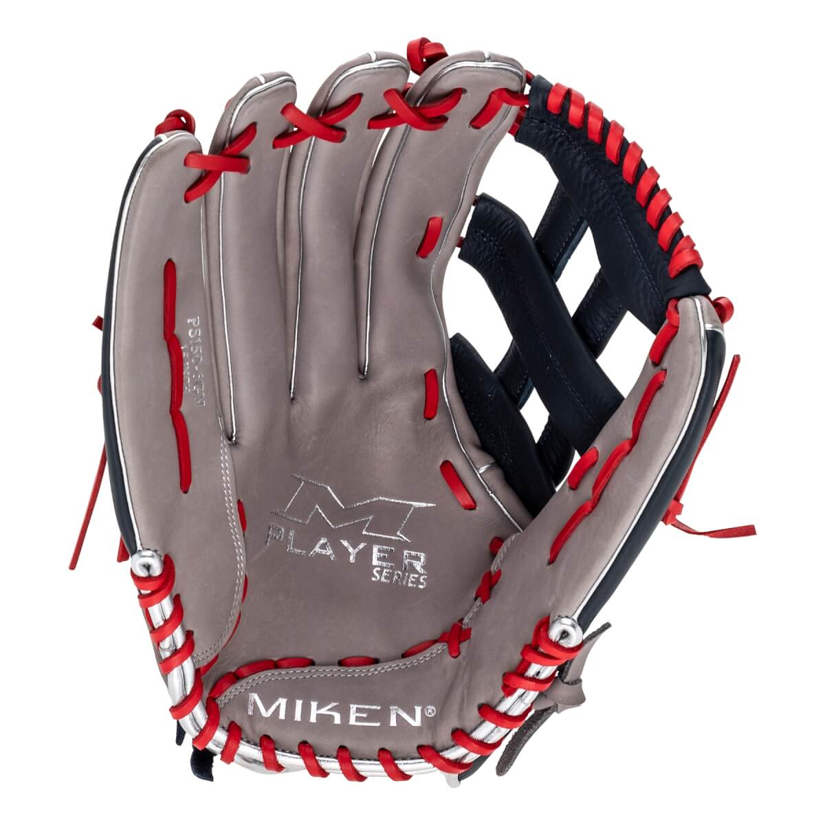 Miken Player Series 15'' Slow Pitch Softball Glove: MPS150-6GN: Image #466619