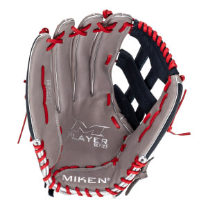 Miken Player Series 15'' Slow Pitch Softball Glove: MPS150-6GN: Image #466619