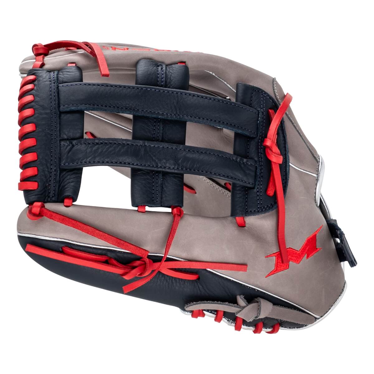 Miken Player Series 15'' Slow Pitch Softball Glove: MPS150-6GN: Image #466620