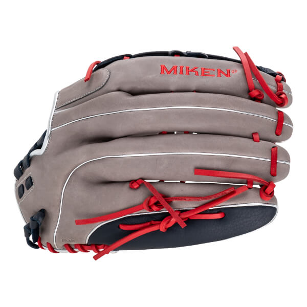 Miken Player Series 15'' Slow Pitch Softball Glove: MPS150-6GN: Image #466622