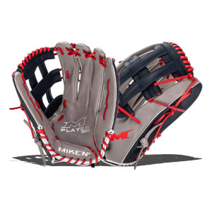 Miken Player Series 15'' Slow Pitch Softball Glove: MPS150-6GN: Image #466747
