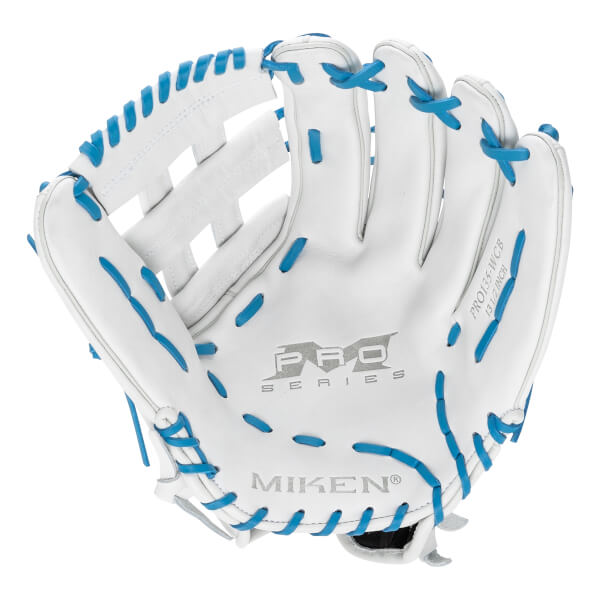Miken Pro Series 13.5'' Slow Pitch Softball Glove: PRO135-WCB: Image #468216