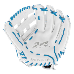 Miken Pro Series 13.5'' Slow Pitch Softball Glove: PRO135-WCB: Image #468216