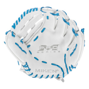 Miken Pro Series 13.5'' Slow Pitch Softball Glove: PRO135-WCB: Image #468220