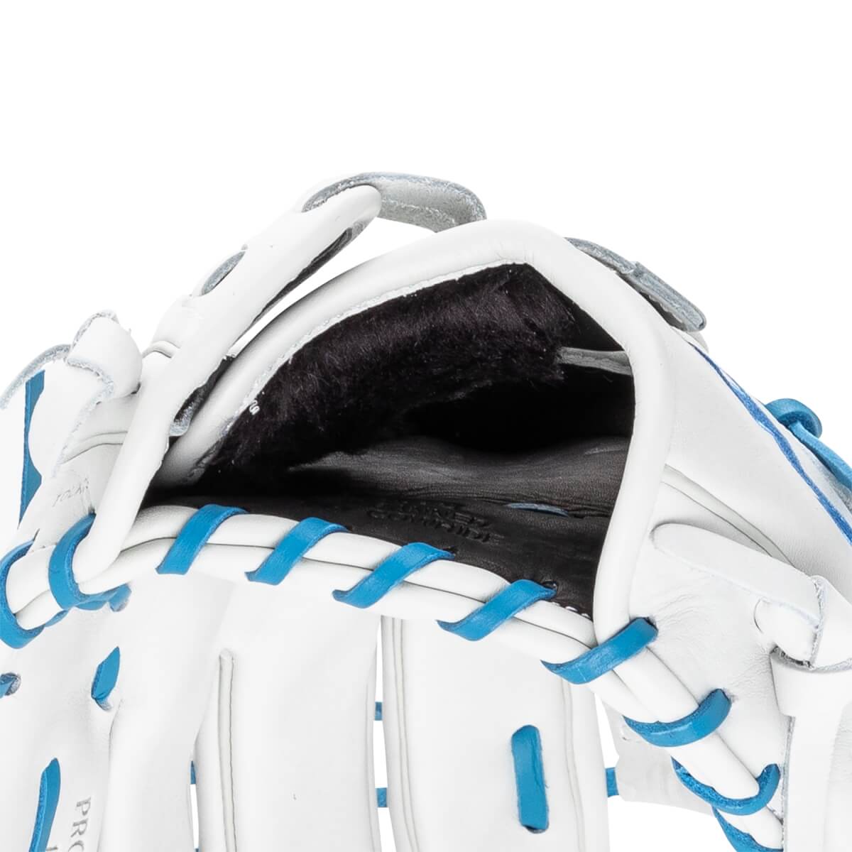 Miken Pro Series 13.5'' Slow Pitch Softball Glove: PRO135-WCB: Image #468222