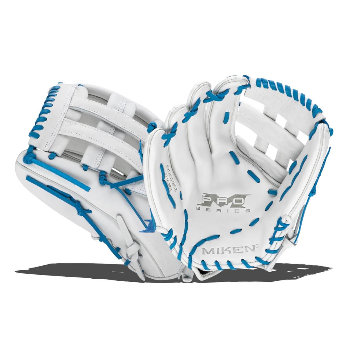 Miken Pro Series 13.5'' Slow Pitch Softball Glove: PRO135-WCB: Image #468020