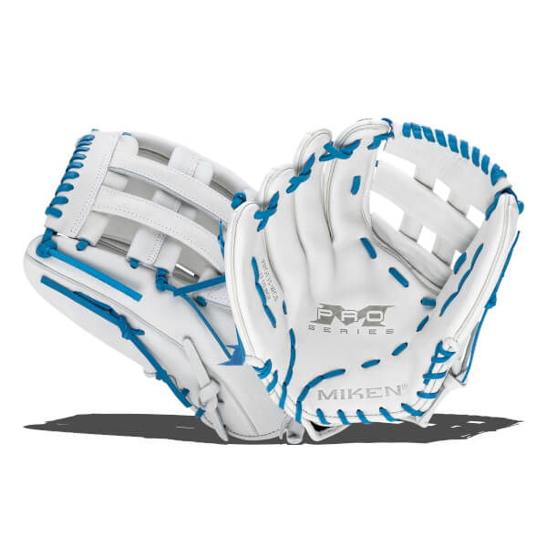 Miken Pro Series 13.5'' Slow Pitch Softball Glove: PRO135-WCB: Image #468020