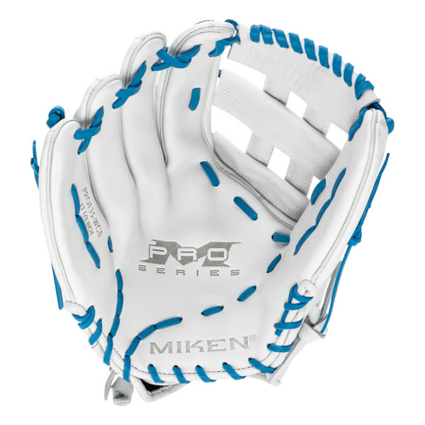 Miken Pro Series 13.5'' Slow Pitch Softball Glove: PRO135-WCB: Image #468021