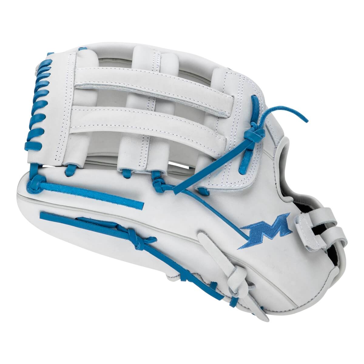 Miken Pro Series 13.5'' Slow Pitch Softball Glove: PRO135-WCB: Image #468022